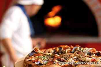 Cuoco e pizzaiolo senza mascherina: chiuso ristorante - Giornale di Brescia