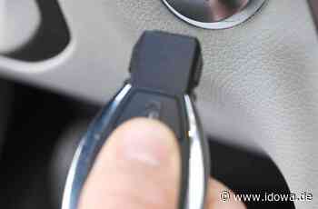 Schon wieder "Keyless-Go" - BMW X6 in Neutraubling geklaut – Zeugen gesucht! - idowa