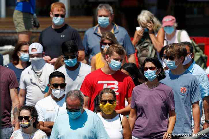 US tops 5 million confirmed coronavirus cases, to Europe’s alarm