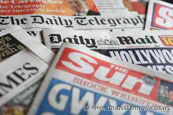 What the papers say – August 10 - The Bolton News