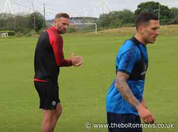 Bolton Wanderers boss Ian Evatt: Where I want to strengthen next - The Bolton News