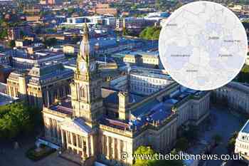 New figures show coronavirus cases confirmed in each Bolton area - The Bolton News