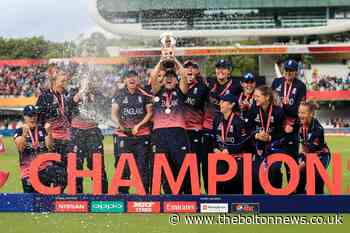 Heather Knight questions decision to postpone 2021 Women’s World Cup - The Bolton News