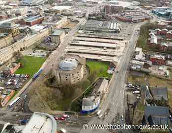 Residents asked to shape multi-million Bolton town centre plans - The Bolton News