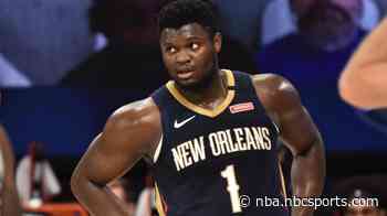 Zion Williamson, New Orleans eliminated from playoff chase; Kings, too