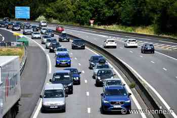 Trafic - Un week-end encore très chargé sur les routes - L'Yonne Républicaine