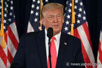 Trump signs executive orders related to unemployment relief