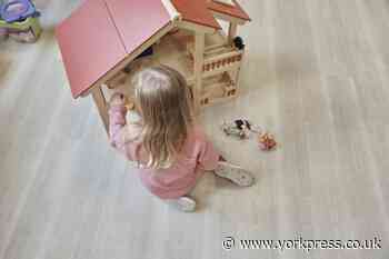 Nearly three child sex offences recorded daily by North Yorkshire Police