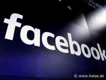 Facebook soll konservative Medien und Persönlichkeiten bevorzugt haben - heise online