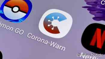 Corona-Warn-App: Namen von Infizierten werden auf Papier notiert - BILD