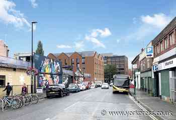 Nearly 450 new hotel rooms in Piccadilly - if third hotel gets go-ahead
