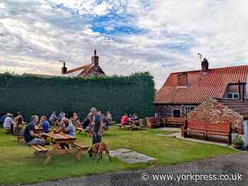 Lord Nelson pub at Nether Poppleton reopens after refurbishment