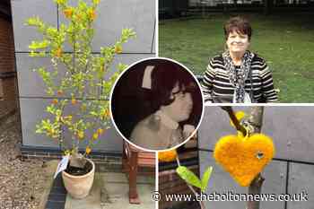 Memorial tree to victims of coronavirus donated to Bolton hospital