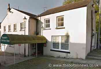 New offices bid made for historic landmark