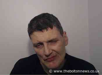 Burglar caught after victim posted CCTV pictures on social media