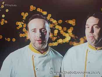 Bake-off chefs prepare to return with reopening of Rammy eaterie