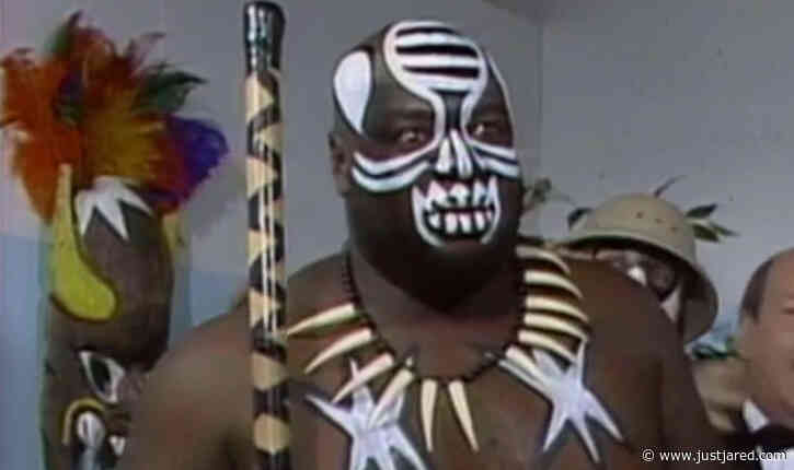 Kamala Dead - WWE Pro Wrestler Dies at 70