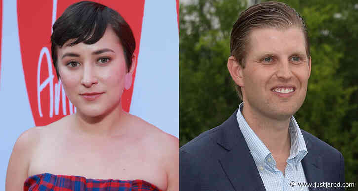 Robin Williams' Daughter Zelda Slams Eric Trump for Sharing Viral Video of Her Late Father