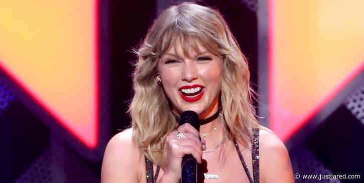 Taylor Swift's 'Folklore' Remains at No. 1 For Second Week on Billboard 200 Chart!