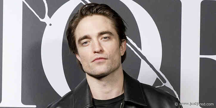 Robert Pattinson Says 'Tenet' Co-Star John David Washington Helped Him Get In Shape For 'The Batman'