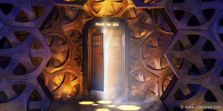 Former 'Doctor Who' Actor Christopher Eccleston is Returning To The Franchise - Find Out How Here!