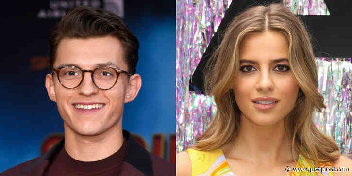 Tom Holland Admires 'Stunning' Girlfriend Nadia Parkes on Instagram