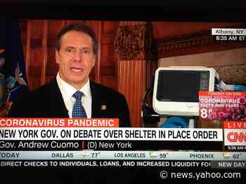 80 million masks, 8,800 ventilators: How New York is spending $5B to fight COVID-19