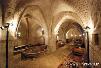 Visite du Grand Cellier Grand cellier du prieuré Conflans-Sainte-Honorine - Unidivers