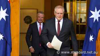 Morrison defends war memorial expansion - Warrnambool Standard