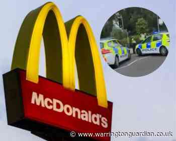 Teen in court after stabbing at McDonald's on Bridge Street