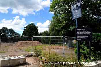 Developers committed to site despite delays