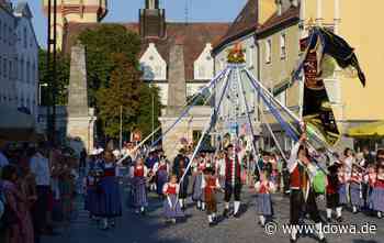 Kein Volksfest in Straubing: Wenn die Zeit stillsteht und sich die Welt weiterdreht - idowa