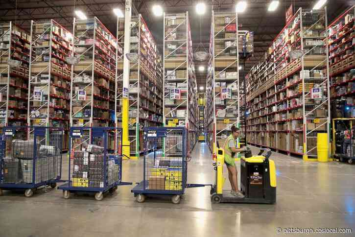 Amazon In Talks To Use JC Penney, Sears Stores As Fulfillment Centers