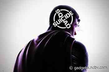 Suicide Squad Game Announced by Batman: Arkham Studio Rocksteady