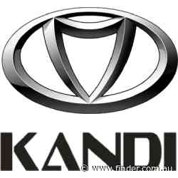 How to buy Kandi Technologies shares from Australia | 10 Aug price $9.06 - finder.com.au