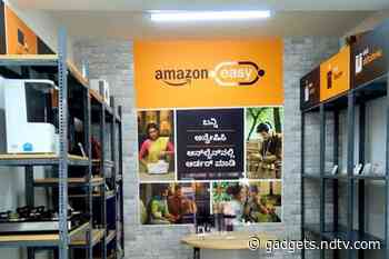 Amazon Easy Stores Get an Upgrade in India With Touch-and-Feel Product Experience, Last-Mile Delivery