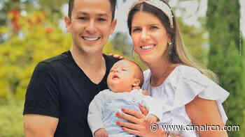 “Voy a darle de comer a mi bebé donde sea”, esposa de Sebastián Vega defiende la lactancia - Canal RCN