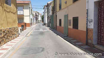 Cúllar Vega inicia las obras para hacer más accesible la calle Miguel Hernández - Ahora Granada - ahoragranada.com