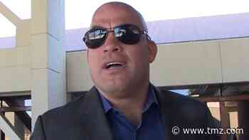 Tito Ortiz Gets Political Support from Trump Family, 'Go Get 'Em Champ!'