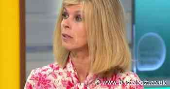 Kate Garraway gives update on husband's 'challenging' condition