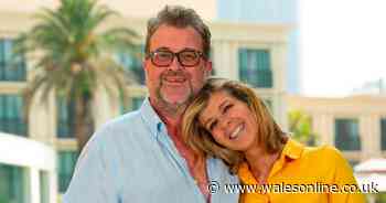 Kate Garraway says husband Derek has 'a lot of challenges'