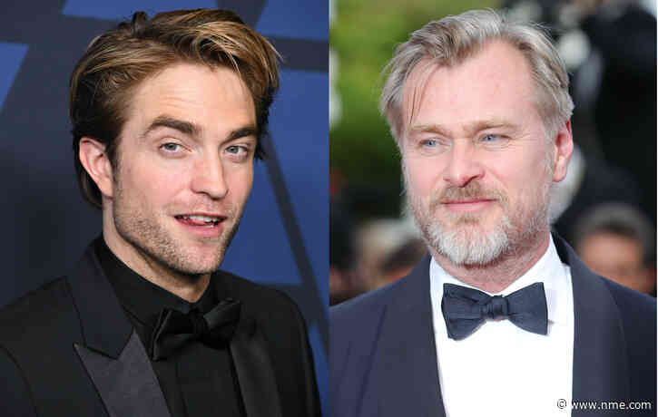 Robert Pattinson lied to Christopher Nolan about his ‘The Batman’ audition - NME