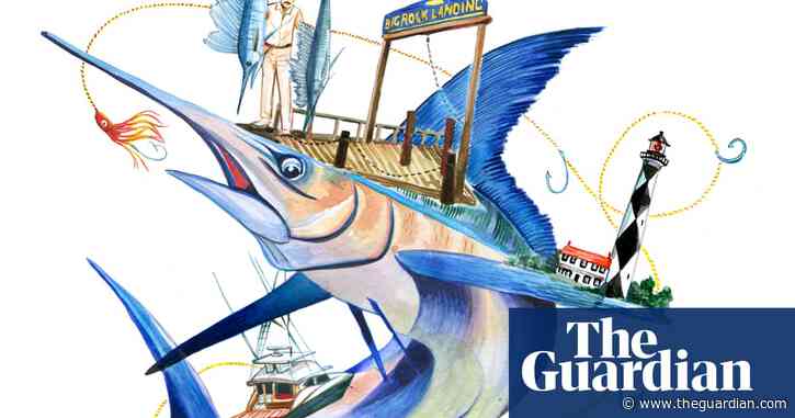 Blue marlin remains a sportfishing dream – but for how much longer?