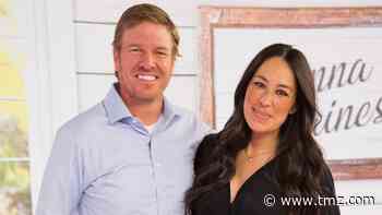 'Fixer Upper' Stars Chip and Joanna Gaines Hunting for New Projects