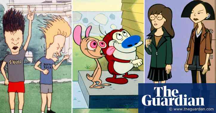 Are we ready for the big Generation X animation comeback?