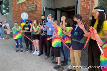 Outloud North Bay celebrates its grand opening - BayToday.ca