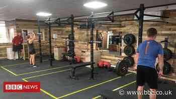 Coronavirus: Gyms, pools and play centres in Wales reopen