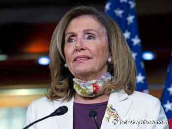 Pelosi says Trump's new executive orders on coronavirus relief are 'unconstitutional slop'