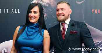 Conor McGregor is engaged to longtime girlfriend Dee Devlin — see the ring!