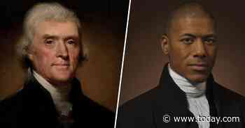 Photographer shows descendants of historical figures aren't all 'white males'